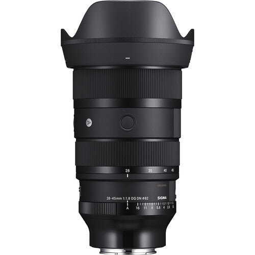 Sigma 28-45mm F/1.8 DG DN Art (Sony E)
