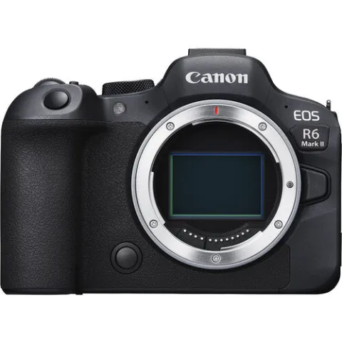 Canon EOS R6 Mark II - Body