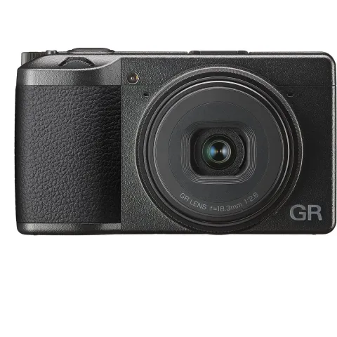 Ricoh GR III Black