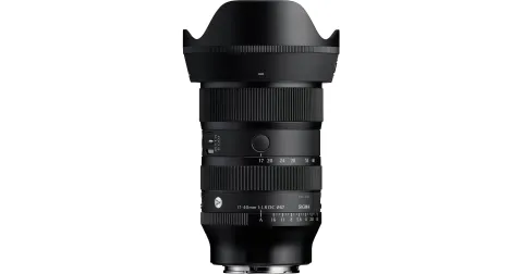 SIGMA AF 17-40 F1.8 DC Art [Sony E]