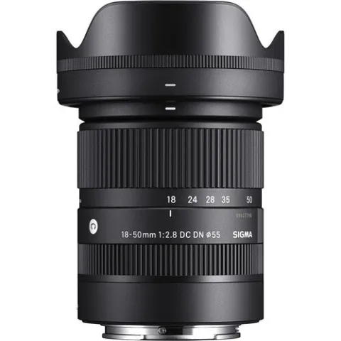 Sigma 18-50mm F2.8 DC DN (Contemporary) Sony E