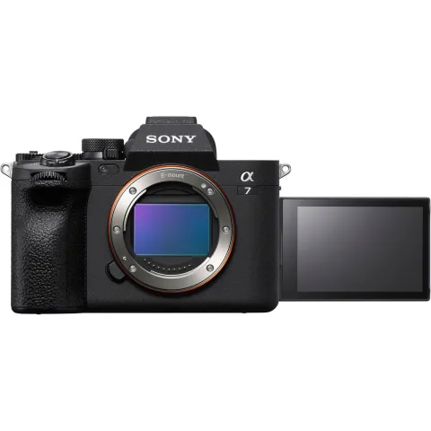 Sony A7 IV Cuerpo